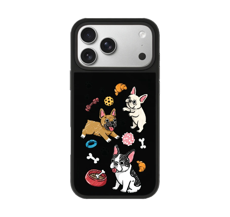 เฟรนบลูด็อกหรรษา