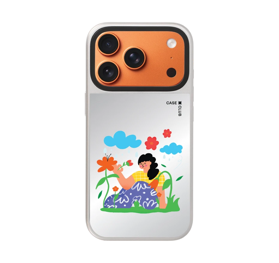 สาวน้อยในสวนฝันชวนฝัน