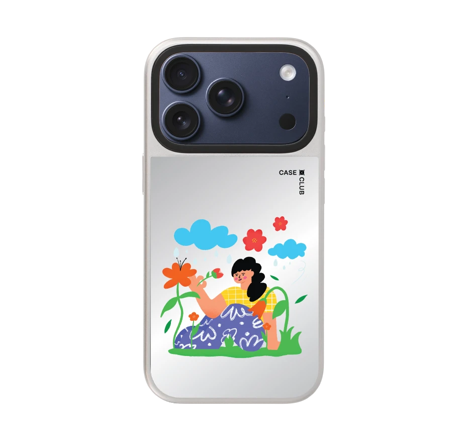 สาวน้อยในสวนฝันชวนฝัน