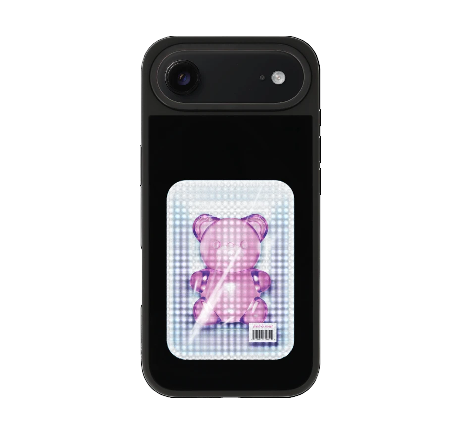 หมีเยลลี่แพ็กสูญญากาศ