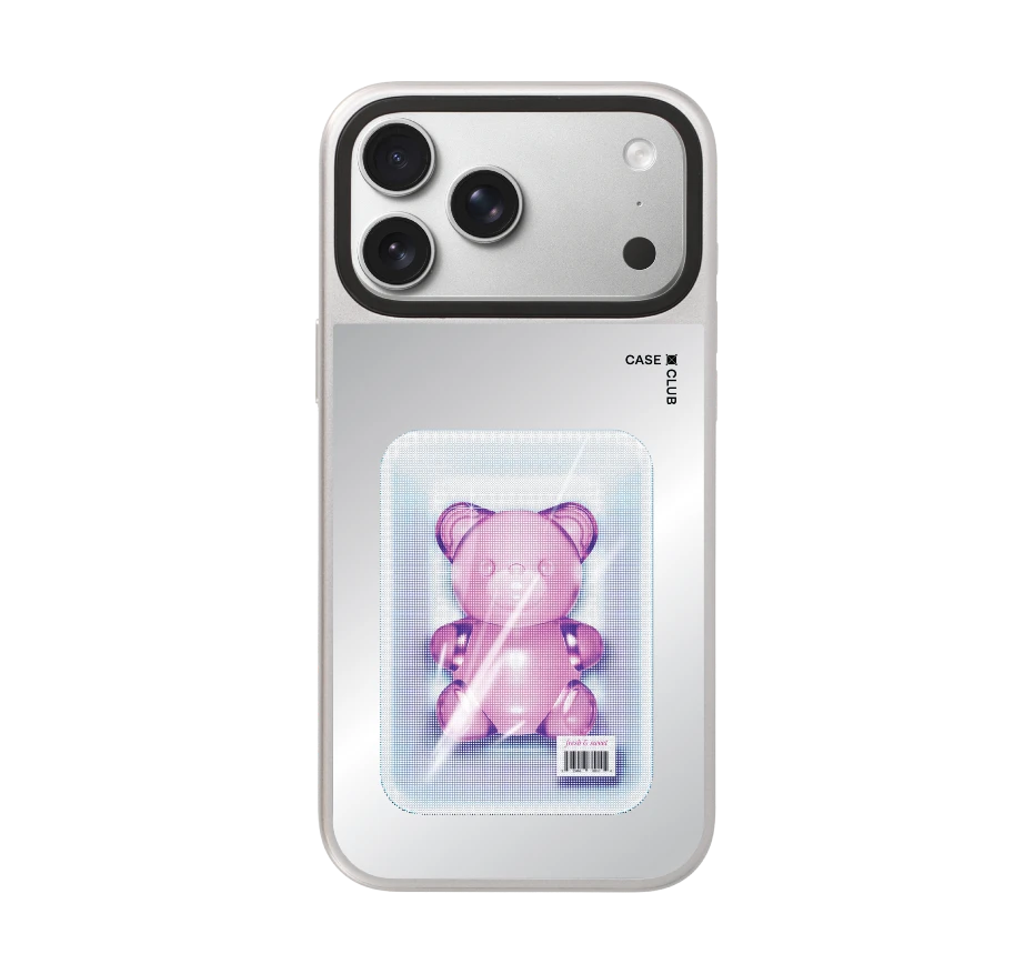 หมีเยลลี่แพ็กสูญญากาศ