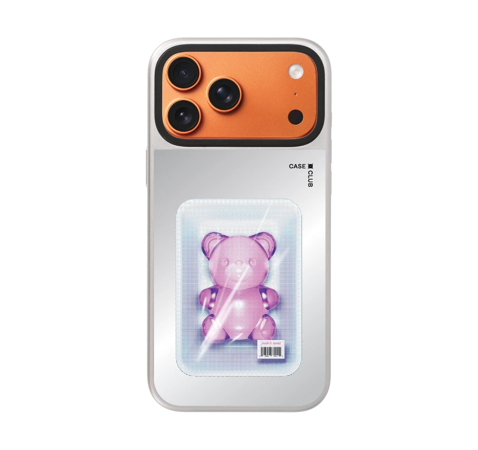 หมีเยลลี่แพ็กสูญญากาศ