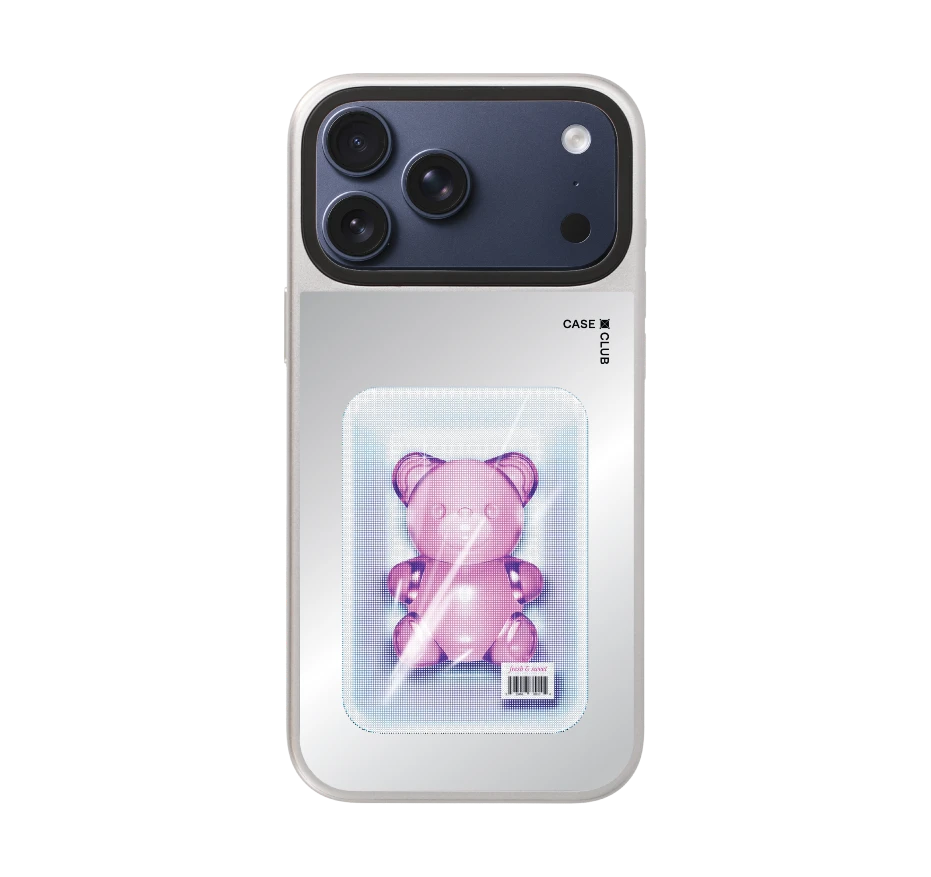 หมีเยลลี่แพ็กสูญญากาศ