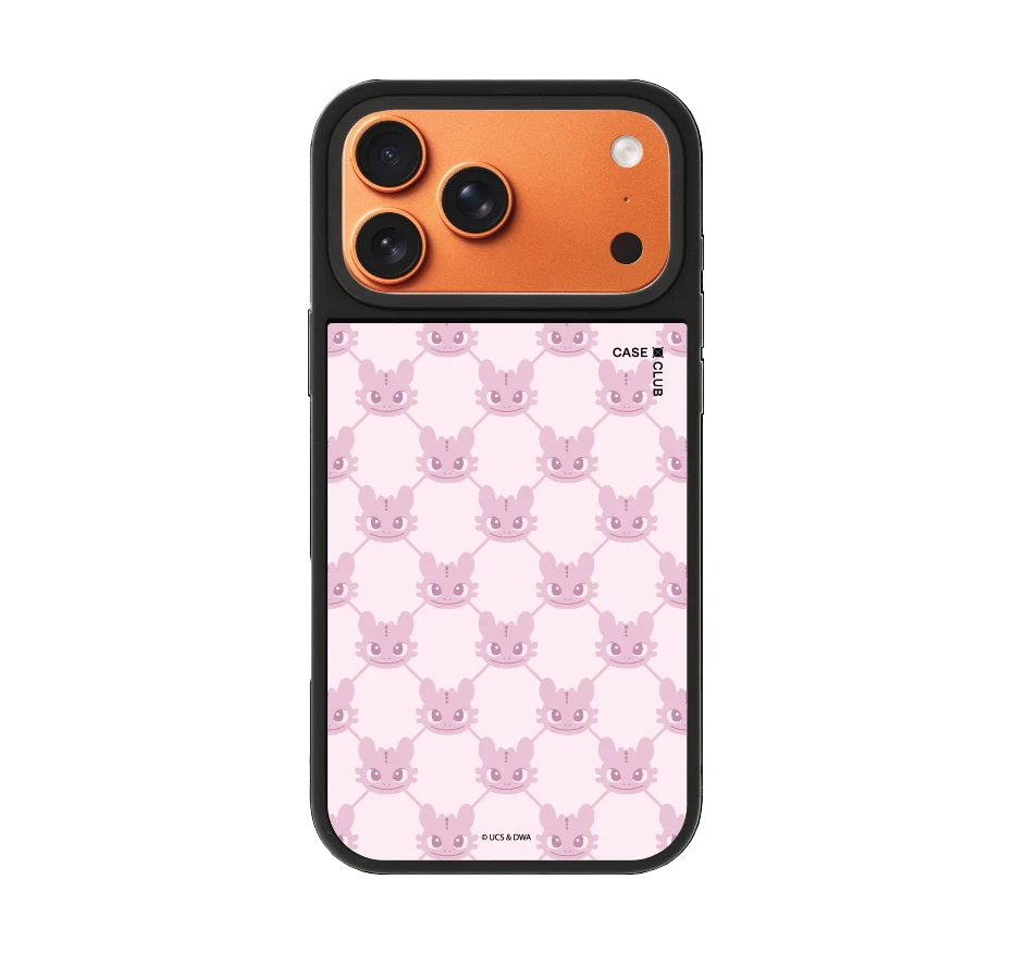 httyd toothless pink pattern