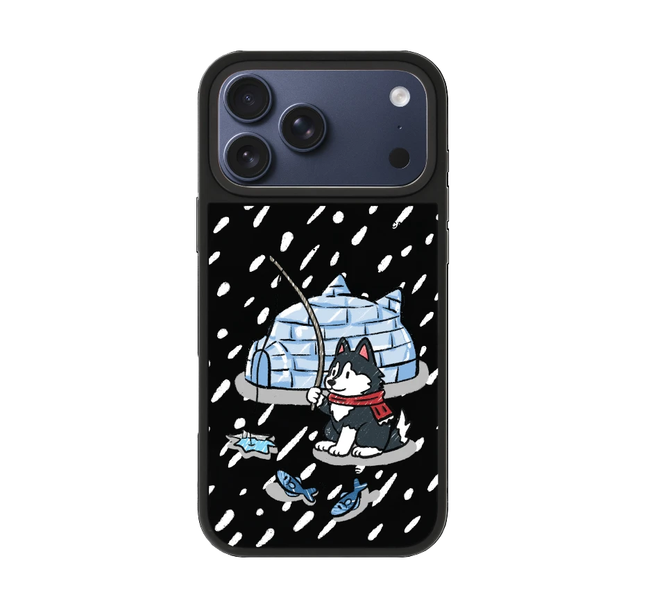 เอสกิโมฮัสกี้