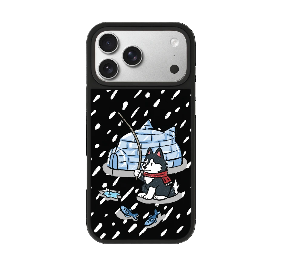 เอสกิโมฮัสกี้