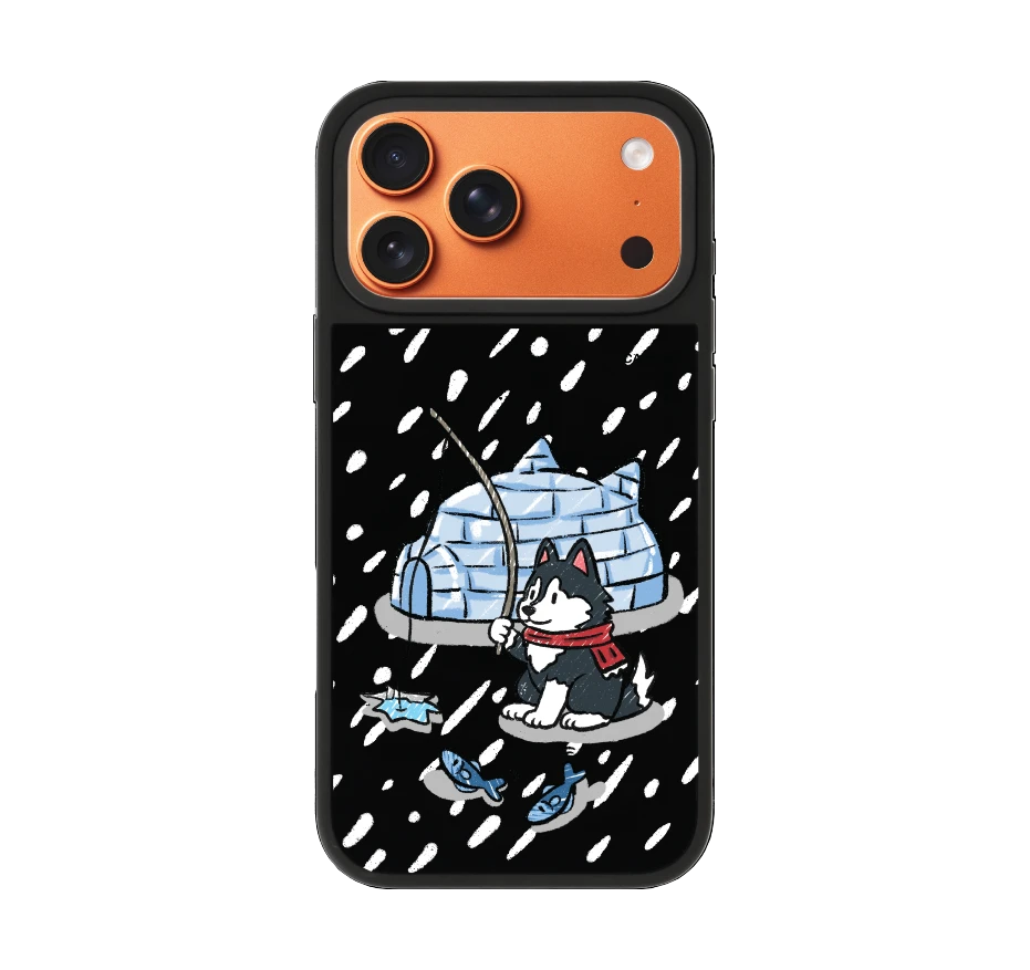 เอสกิโมฮัสกี้