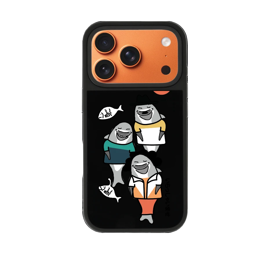 โลมาสไตล์ญี่ปุ่น