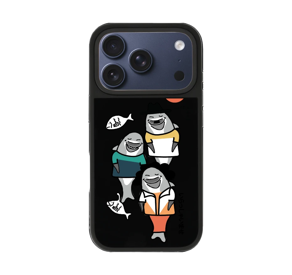 โลมาสไตล์ญี่ปุ่น