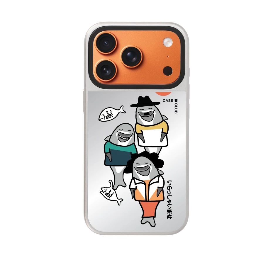 โลมาสไตล์ญี่ปุ่น