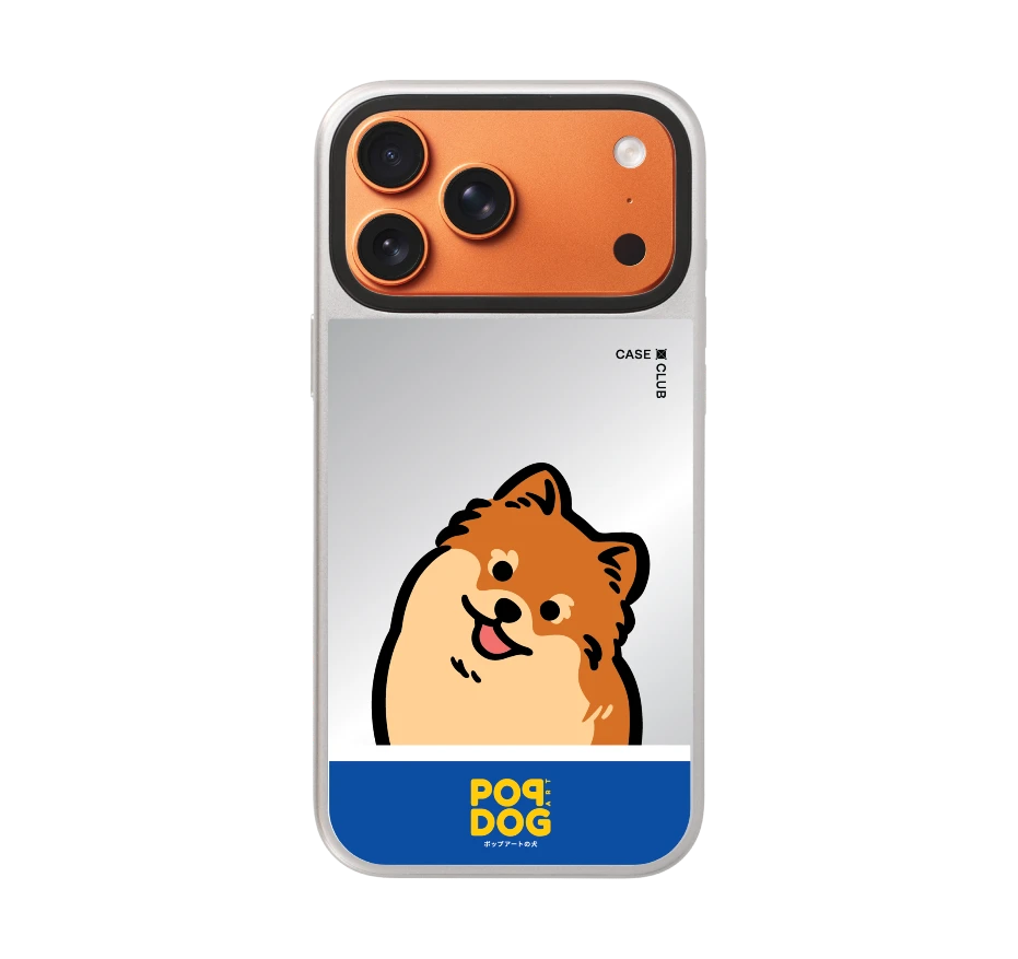 join the club ปอมเมอเรเนียน