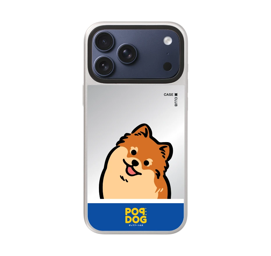 join the club ปอมเมอเรเนียน