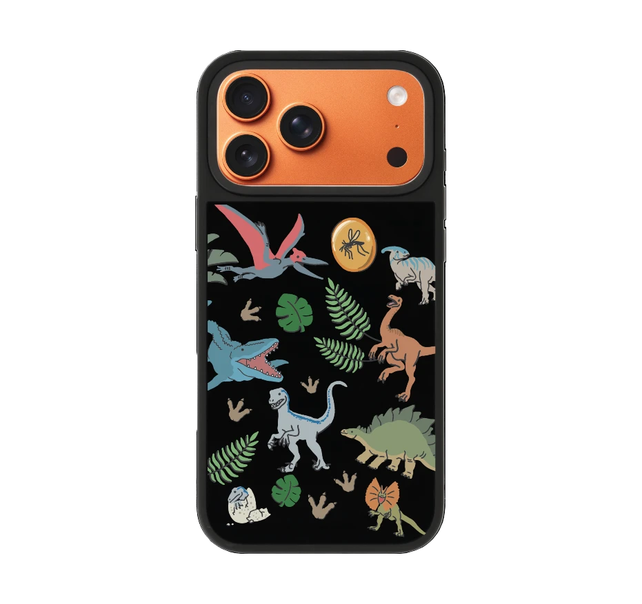 jurassic cute dinosaur