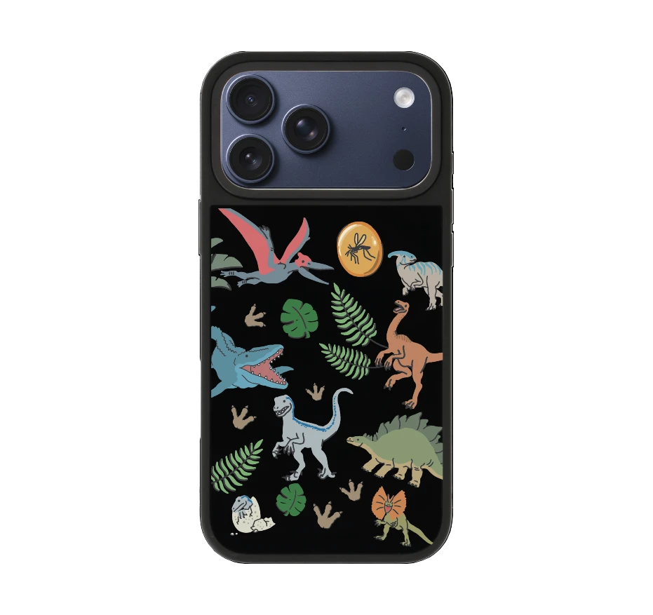 jurassic cute dinosaur