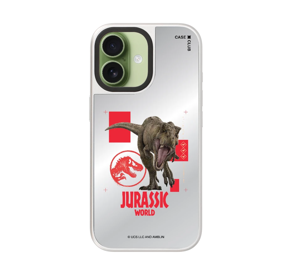 jurassic t-rex attack