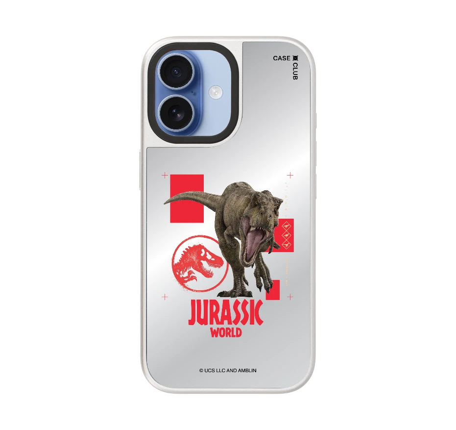 jurassic t-rex attack