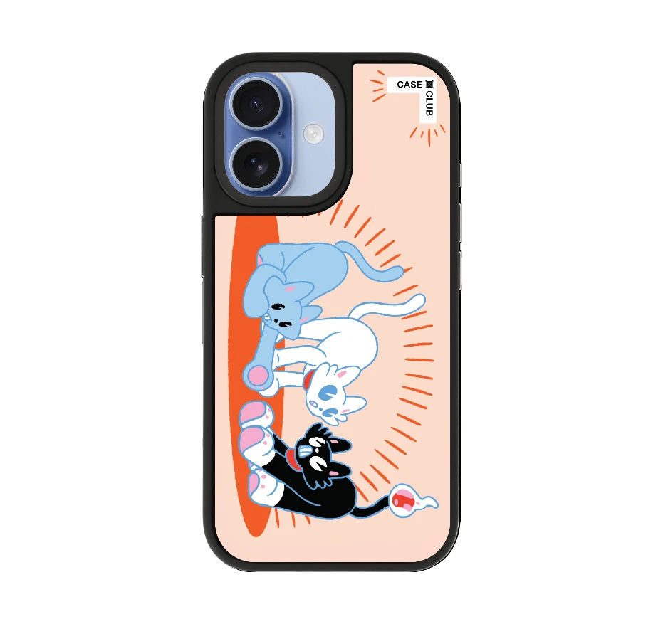 พลังแมวมารวมตัว