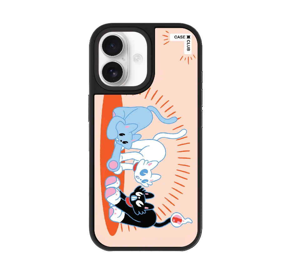 พลังแมวมารวมตัว