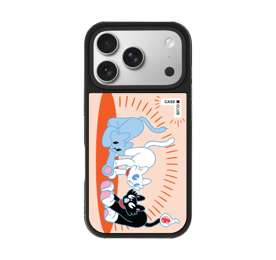 พลังแมวมารวมตัว