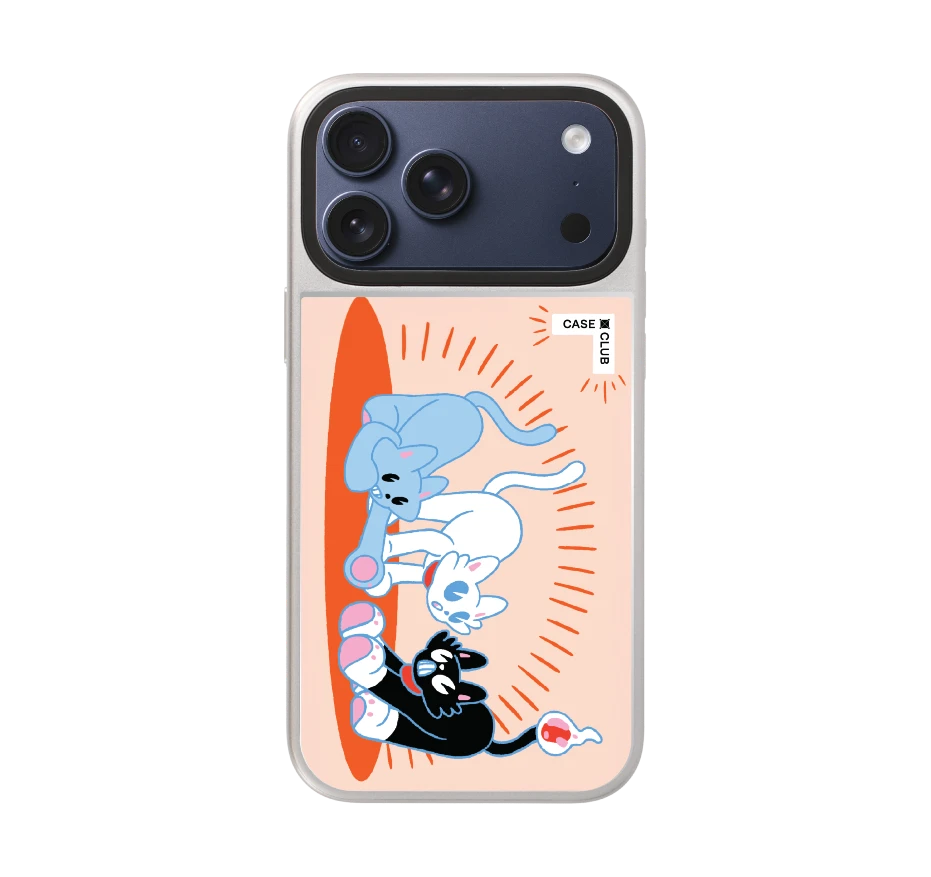 พลังแมวมารวมตัว