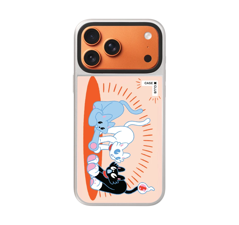 พลังแมวมารวมตัว