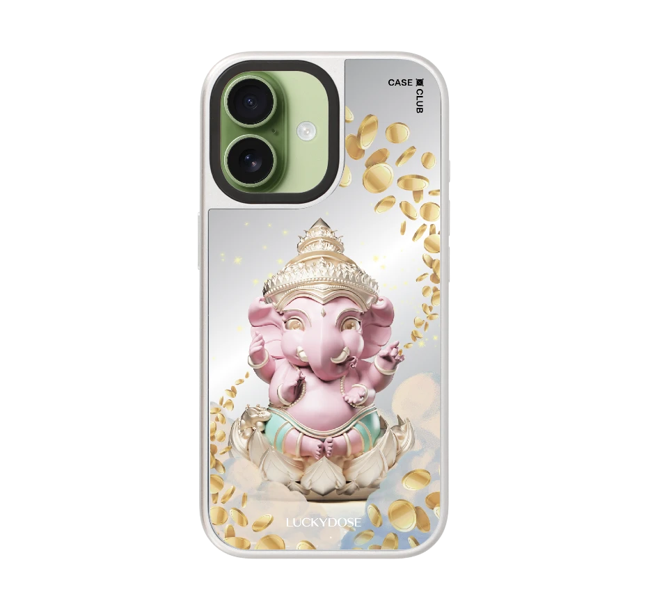luckydose ganesha