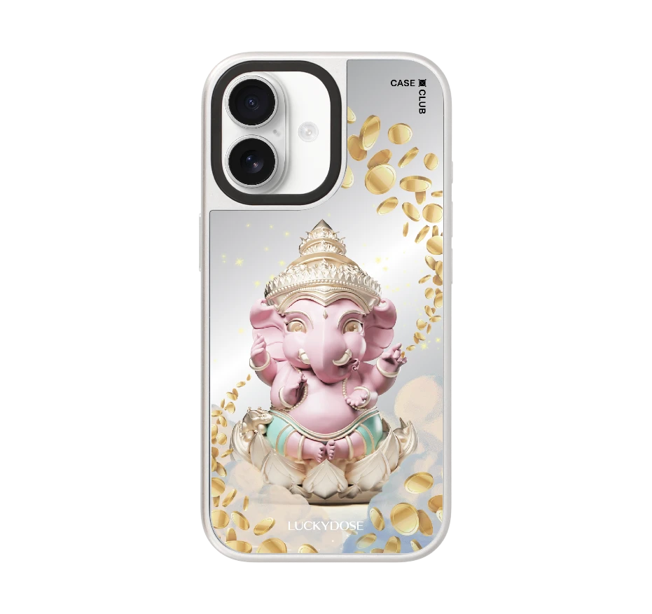 luckydose ganesha