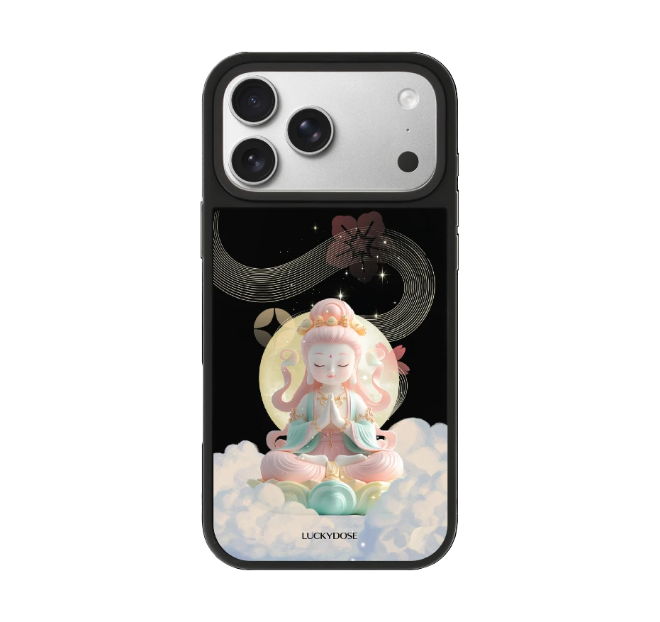 luckydose guanyin