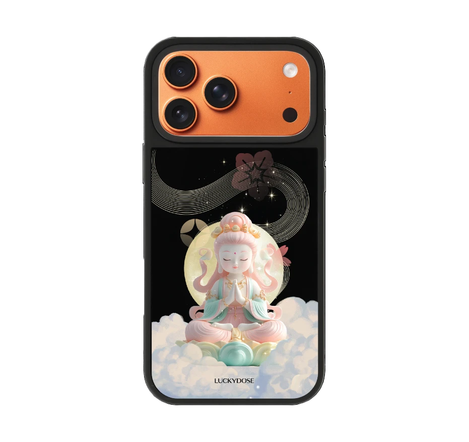 luckydose guanyin