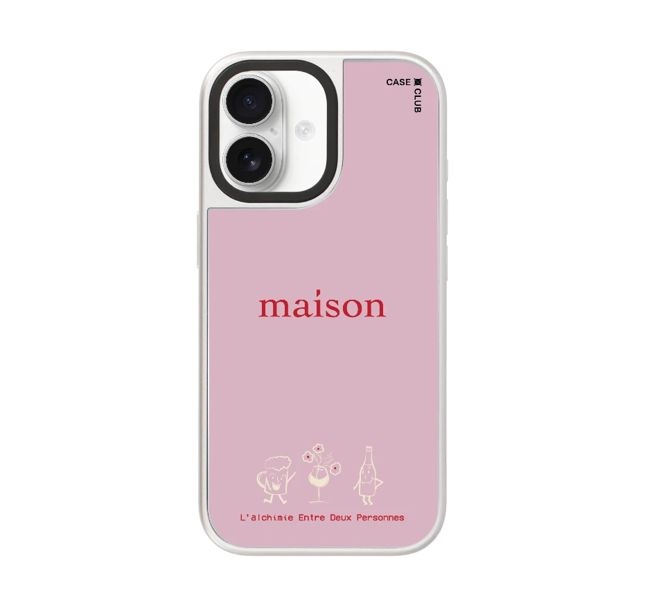 maison keeps the chemistry
