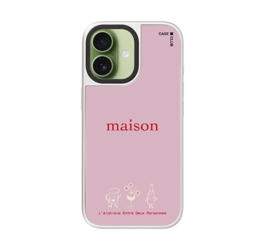 maison keeps the chemistry