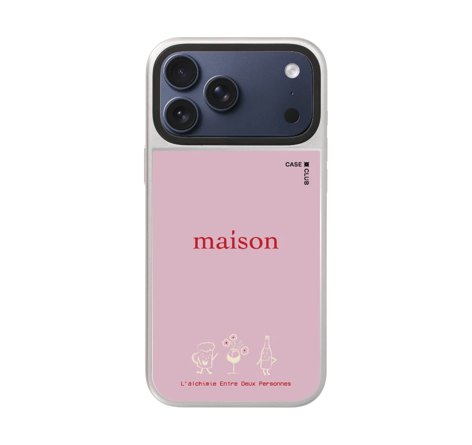 maison keeps the chemistry
