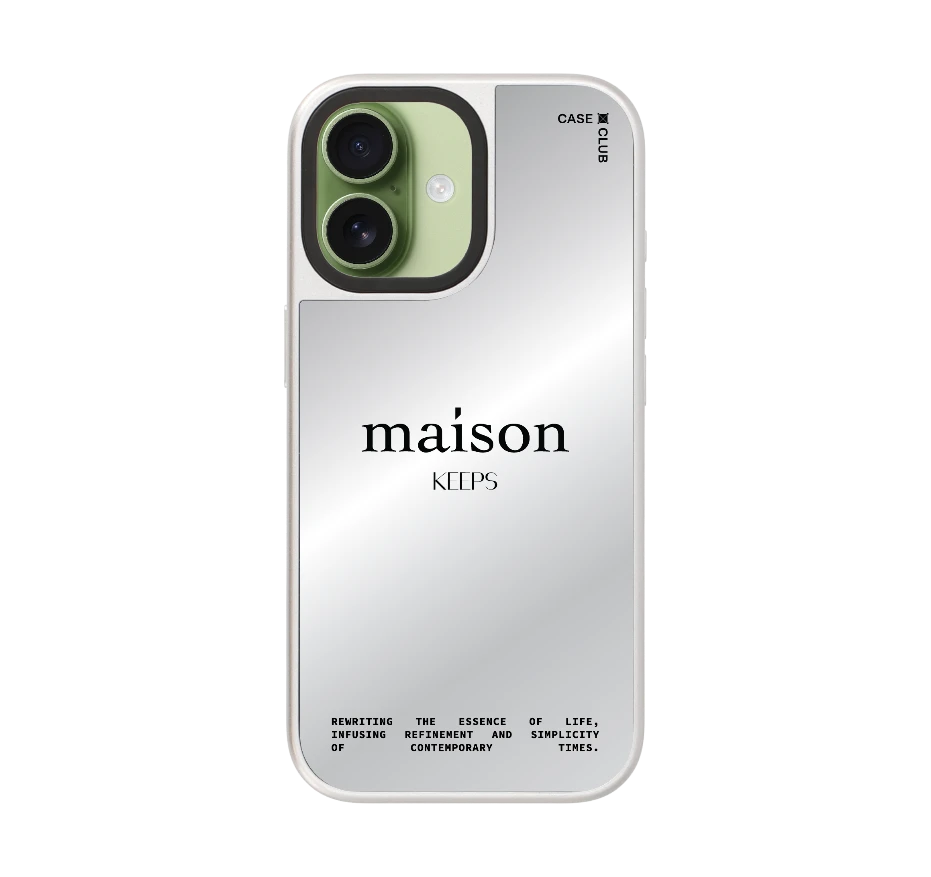 maison keeps the fundamental