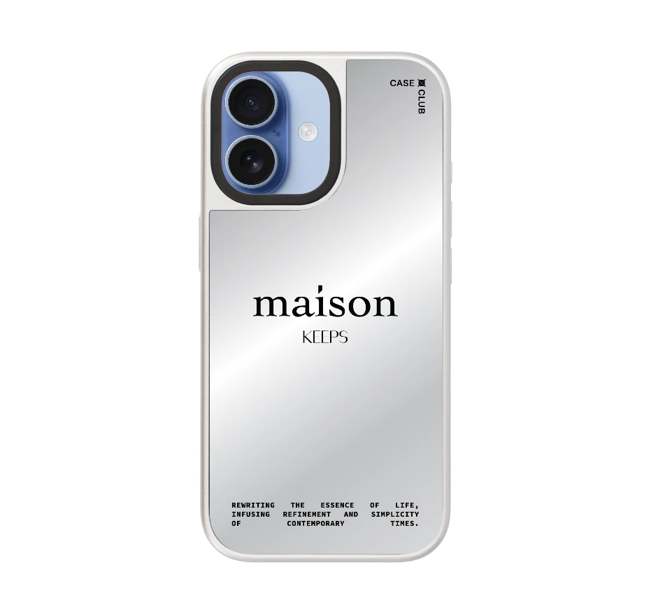 maison keeps the fundamental