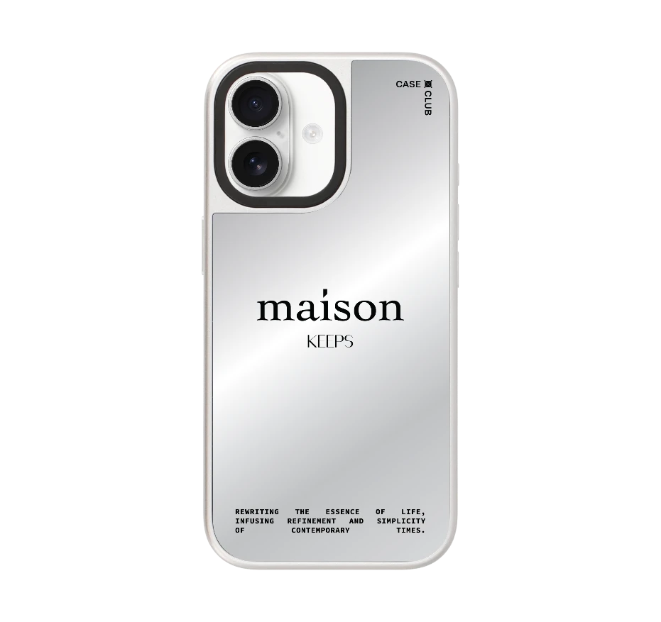 maison keeps the fundamental