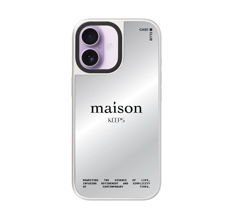 maison keeps the fundamental