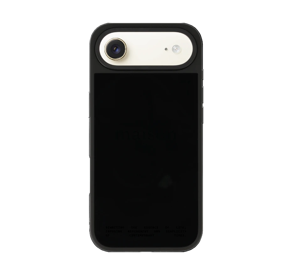 maison keeps the fundamental