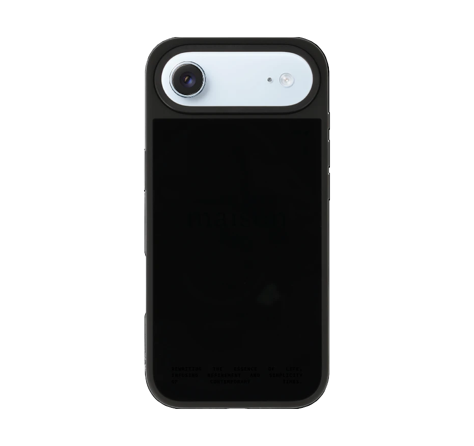 maison keeps the fundamental