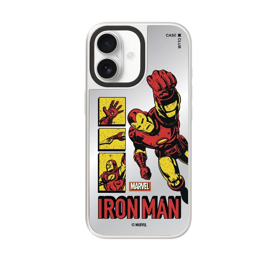 marvel ไอรอนแมนฉบับคอมิกส์