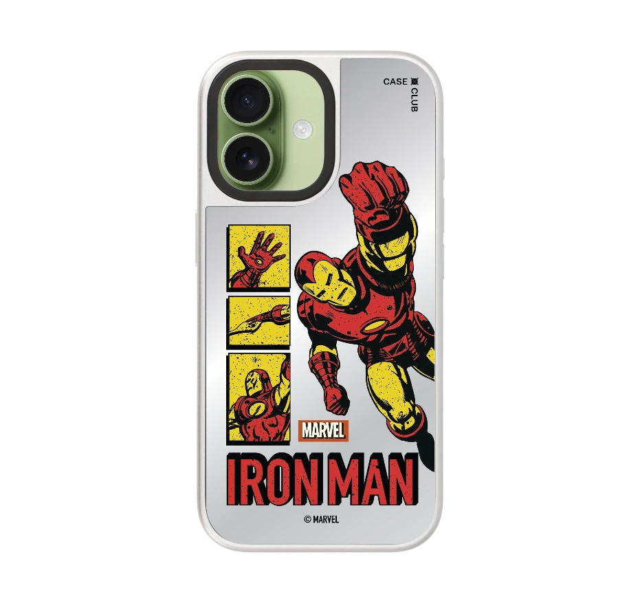 marvel ไอรอนแมนฉบับคอมิกส์