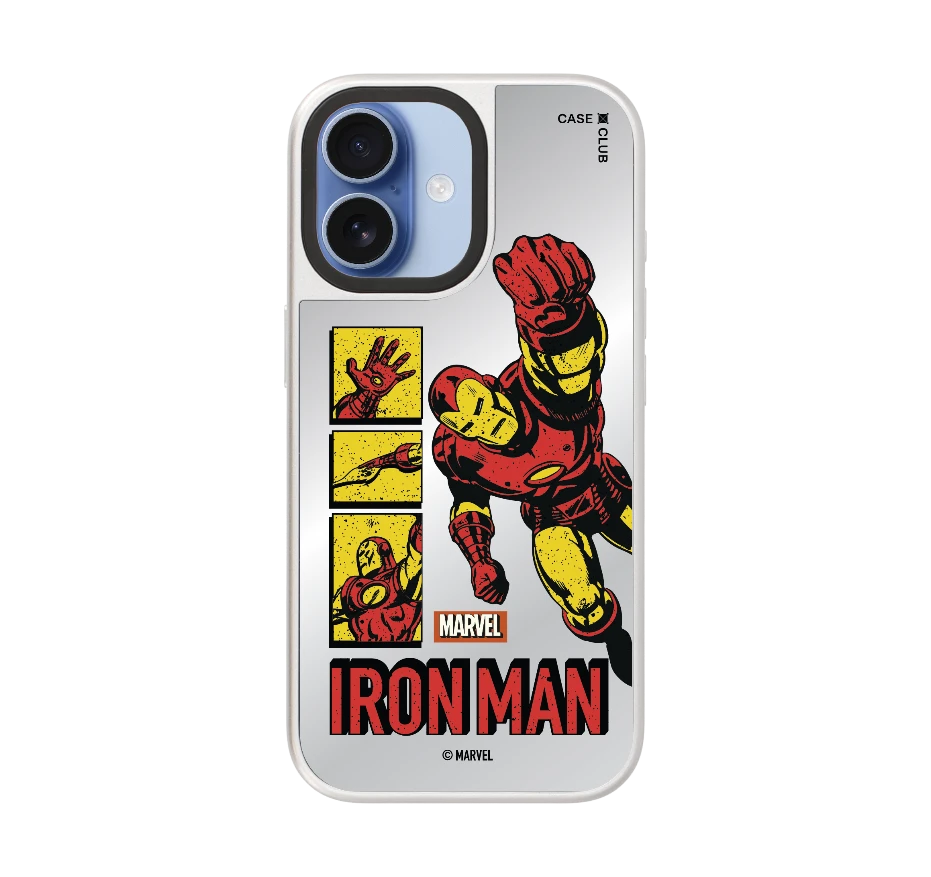 marvel ไอรอนแมนฉบับคอมิกส์