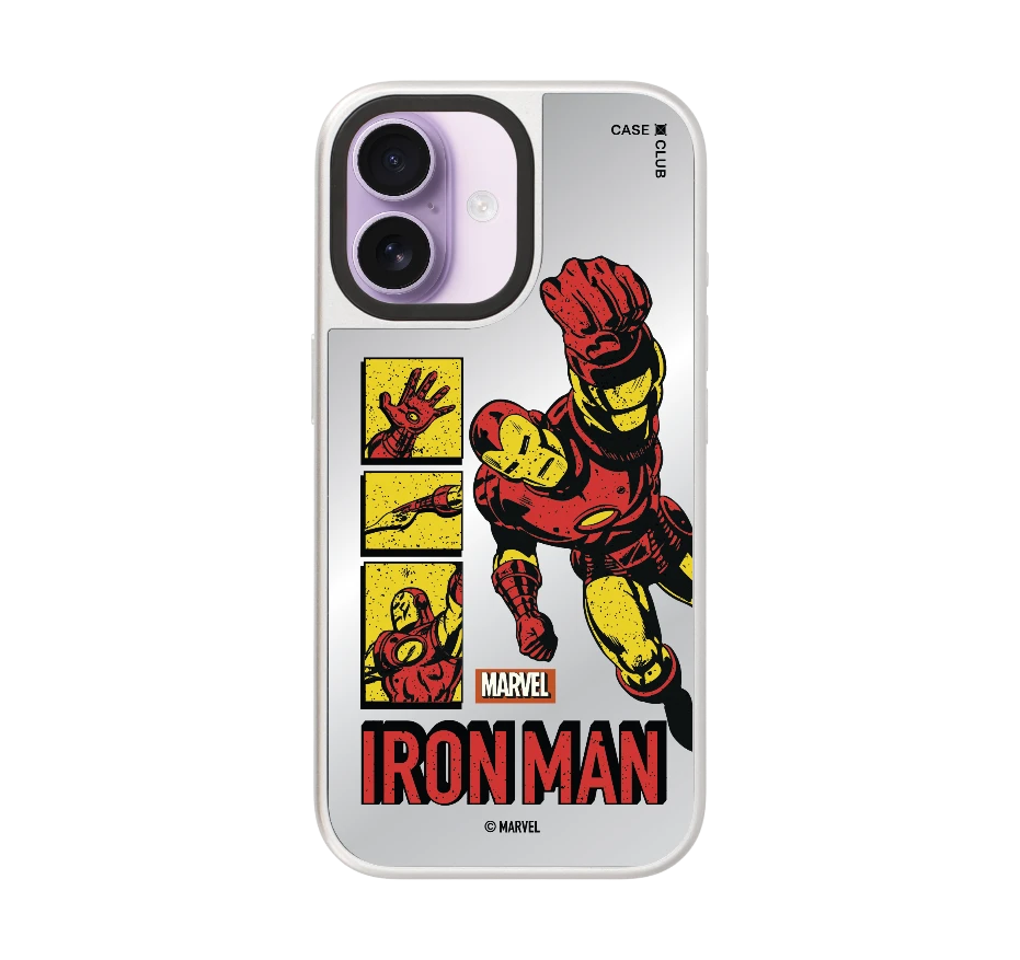 marvel ไอรอนแมนฉบับคอมิกส์
