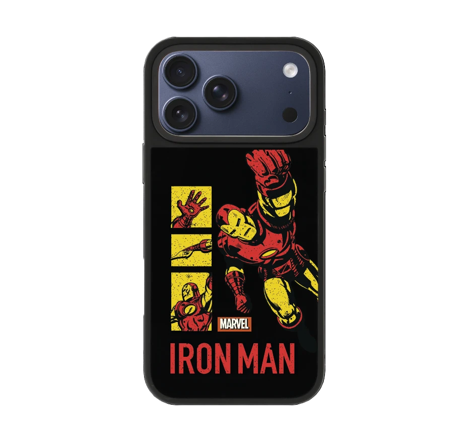 marvel iron man comic