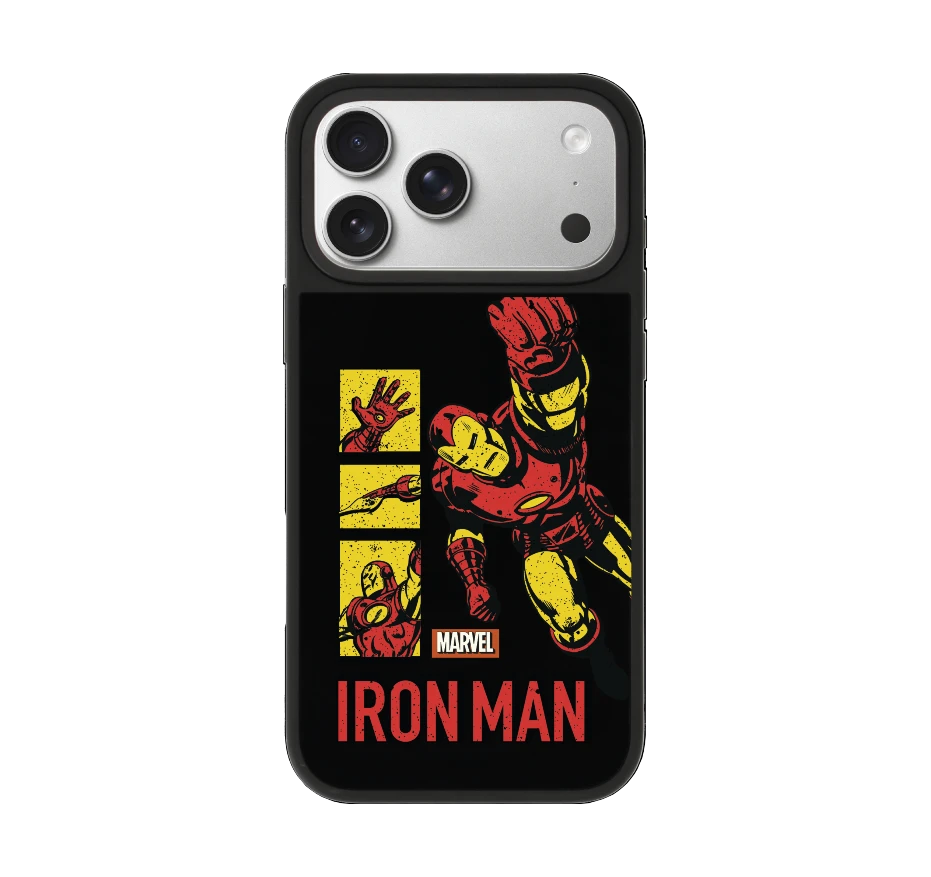 marvel iron man comic