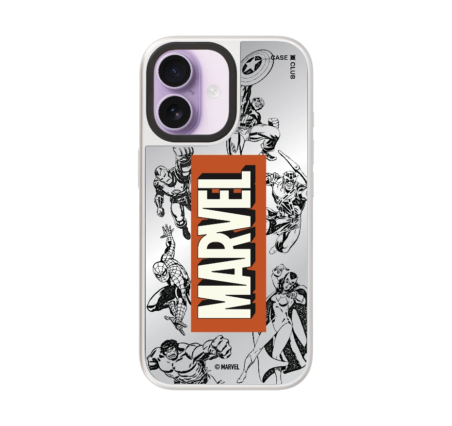 marvel รวมฮีโร่ในตำนานมาร์เวล