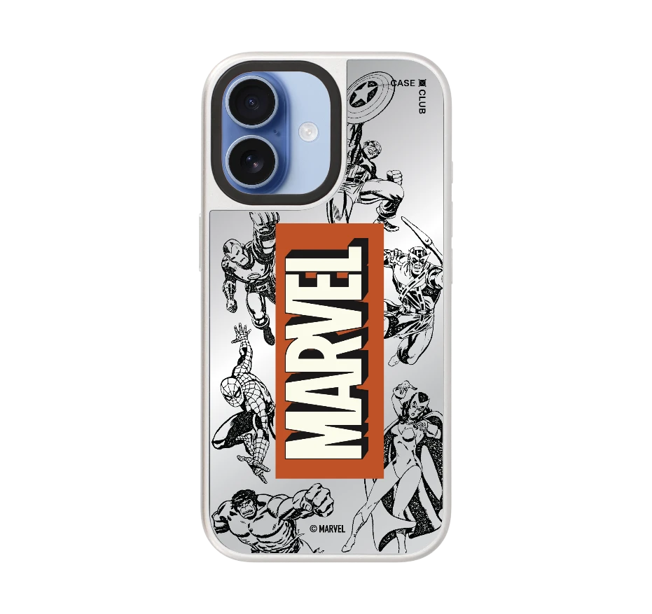marvel รวมฮีโร่ในตำนานมาร์เวล
