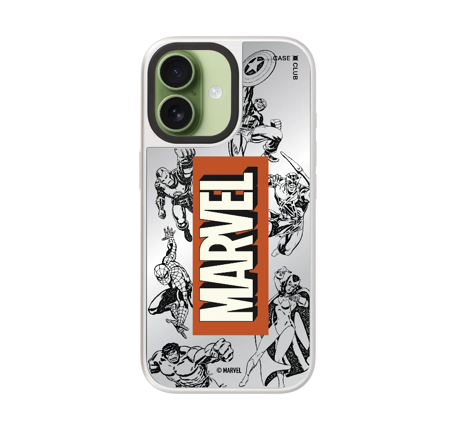 marvel รวมฮีโร่ในตำนานมาร์เวล