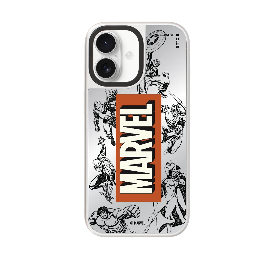 marvel รวมฮีโร่ในตำนานมาร์เวล