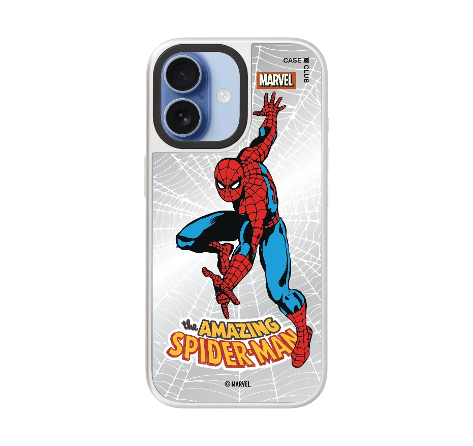 marvel สไปเดอร์แมน ฮีโร่ใยแมงมุม