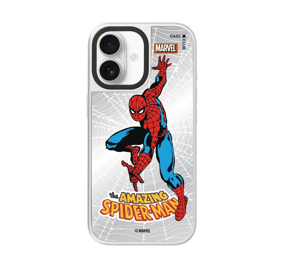 marvel สไปเดอร์แมน ฮีโร่ใยแมงมุม